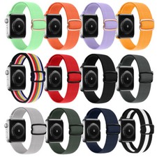 Nylon Band Strap For Apple