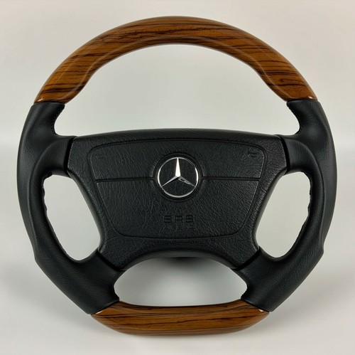Mercedes classic amg zebrano - mercedes,