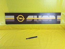 Holder rear spoiler Opel Astra
