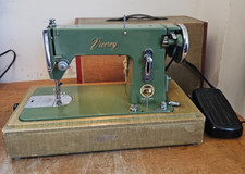 Vintage Electric Motor Sewing
