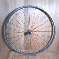 Mavic Cosmos Road bike Front Wheel  700c  Racing  24 Spoke Quick release