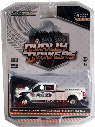 2020 greenlight dually drivers - 2020,