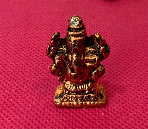 Ganesh sitting mini - ganesh,