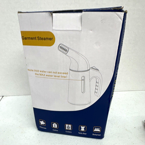 Garment steamer for - garment,