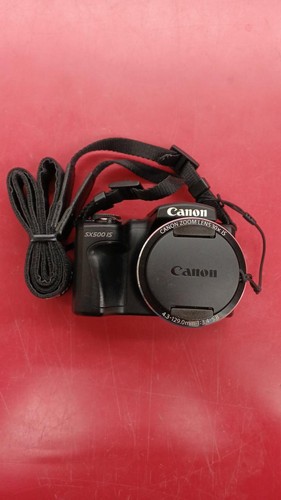 Canon powershot sx500 - canon,