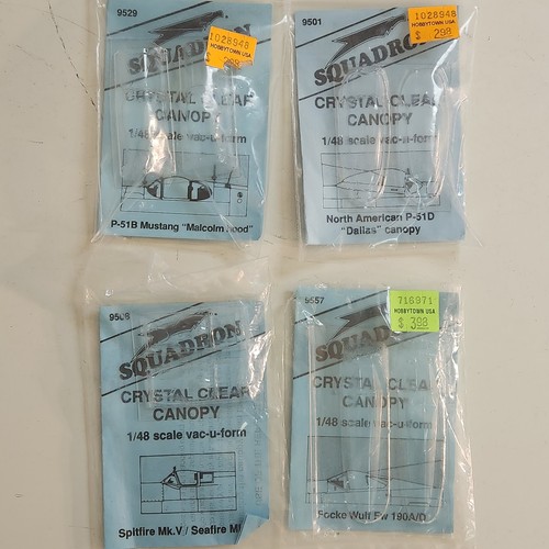 Squadron scale clear - 4,