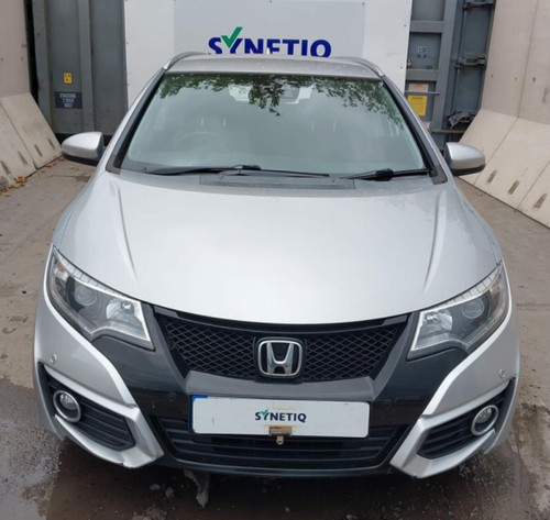 Steering column honda - column,