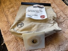 Vintage Hoover Cloth Bag C2808