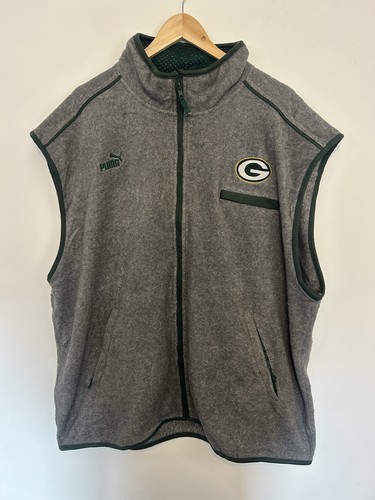 Vintage puma green bay - green, packers