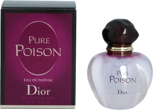 Dior pure poison edp - vapo, 30