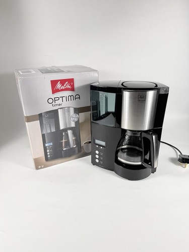 Melitta optima timer - optima,