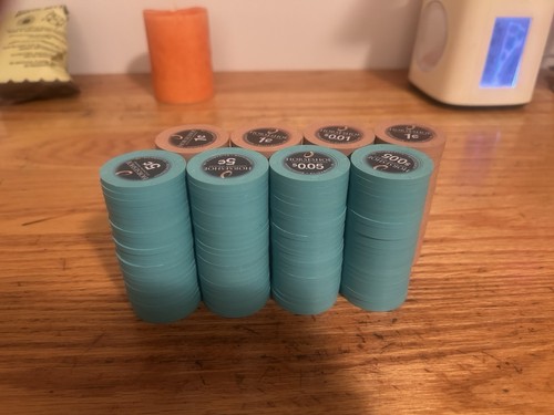 Paulson penny poker set - paulson,