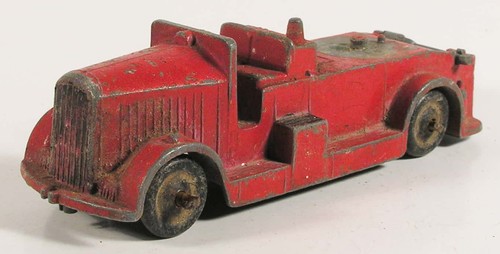 Crescent toys fire engine - crescent,