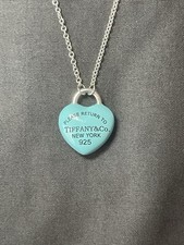 Tiffany & Co. Sterling Silver