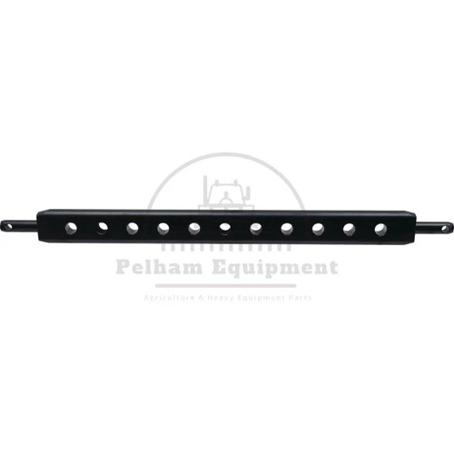 Linkage drawbar for - for, 3-point