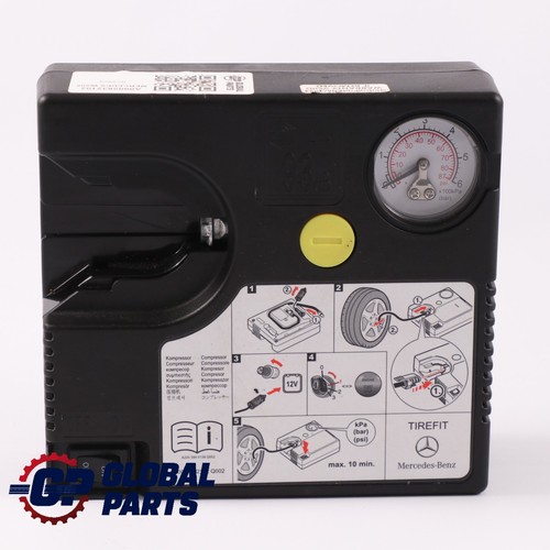 Tyre inflator mercedes w205 - mercedes,