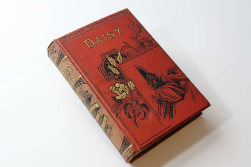 Daisy susan warner 1885 - daisy,