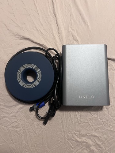 Haelo pulsed electromagnetic - haelo,