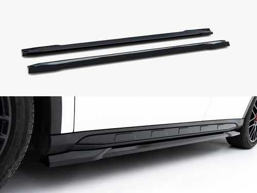 Maxton design side skirts - design,