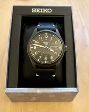Seiko Men's 5 Sport Automatic