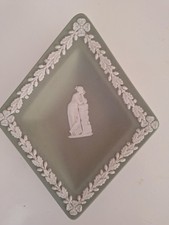 Wedgewood Jasperware Sage