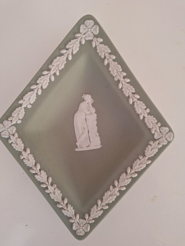 Wedgewood jasperware sage - wedgewood,