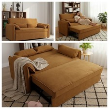 3-in-1 Pull Out Sofa Bed