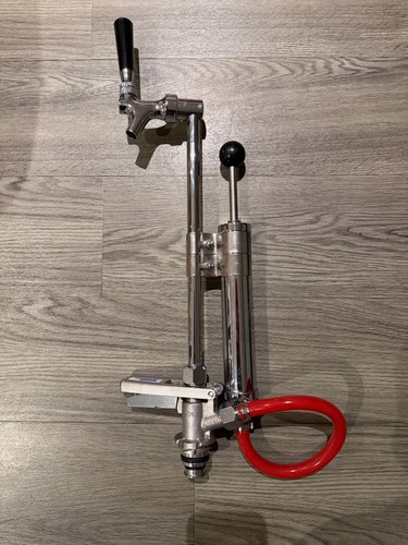 Techflo beer keg - keg, u-type
