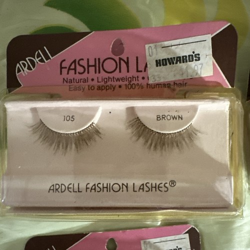 Vtg ardell fashion lashes nos - vtg,