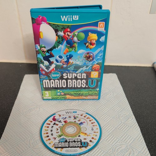 New super mario - mario, bros