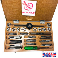Tap and Dies Set 0 to 10 Ba
