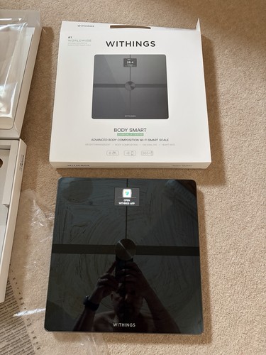 Withings body smart scale - withings,