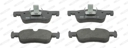 Brake pads fdb4844 - brake, for