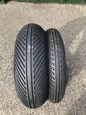 PIRELLI DIABLO SUPERCORSA WETS 120/70/17 200/60/17 19