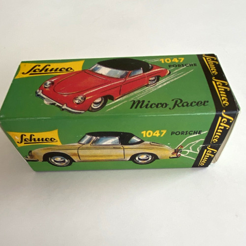 Schuco micro racer 1047 - schuco,