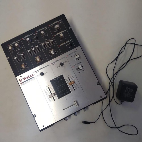 Vestax pmc pro mixer - vestax,