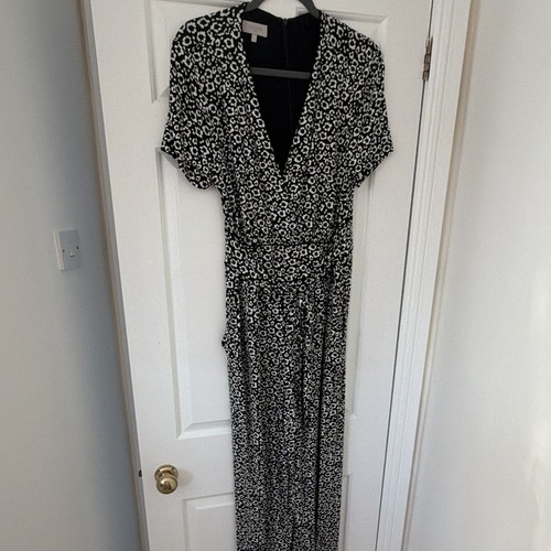 Hobbs black white animal - black, &