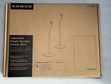 Sanus HTBS Speaker Stands