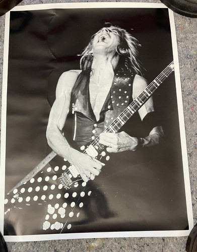 Randy rhoads large photo - rhoads,