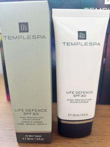 Brand new templespa life - new,
