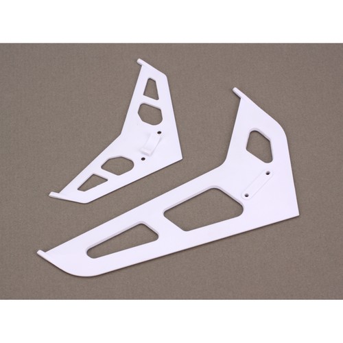 Blade stabilizer fin set white - set,