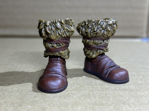 Mythic legions brown leather - brown,