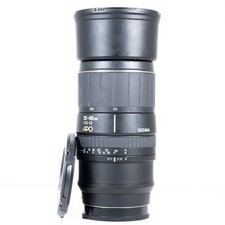 Sigma 135-400mm f/4.5-5.6 APO