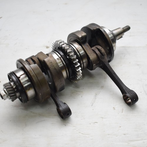 Tzr250 3ma crankshaft - tzr250,