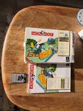 Psion Monopoly For Series 3A And 3C