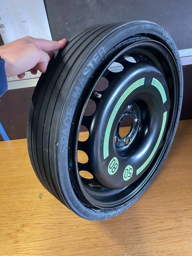 Spare wheel mercedes - wheel, slk