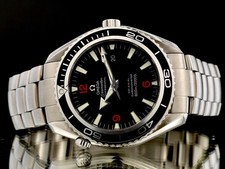 Omega Seamaster Planet Ocean