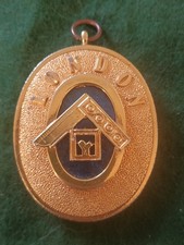 Masonic Collar Jewel London