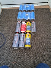 cp250 gas bulk pack 2x 4pk still in packaging 7 loose 227g cartridges 7