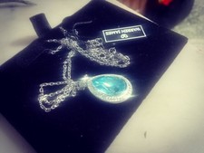 Stunning Warren James blue